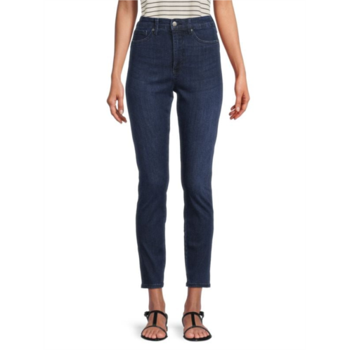 NYDJ Skinny High Rise Jeans