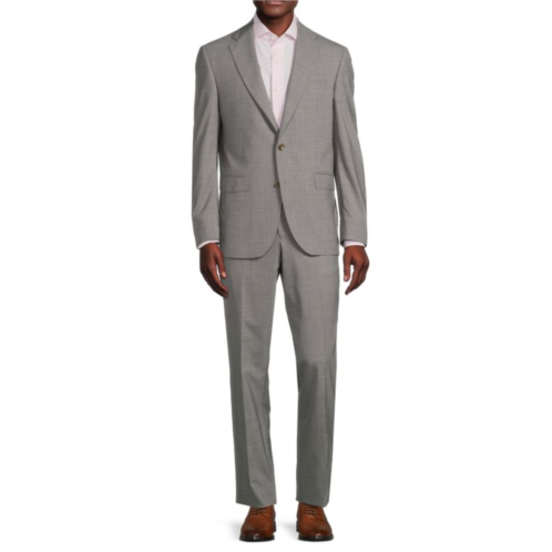 Saks Fifth Avenue Esprit Wool Blend Suit