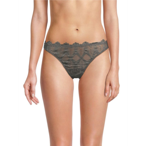 Cosabella Allure Lace Thong
