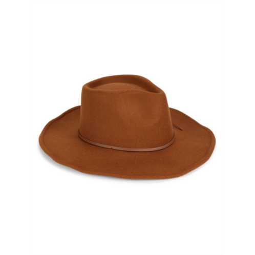Frye Belt Trim Cowboy Hat