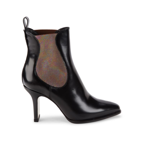 Sophia Webster Allegra Leather Booties