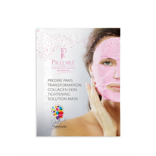 PREDIRE PARIS 16-Piece Transformation Collagen Skin Tightening Solution Mask