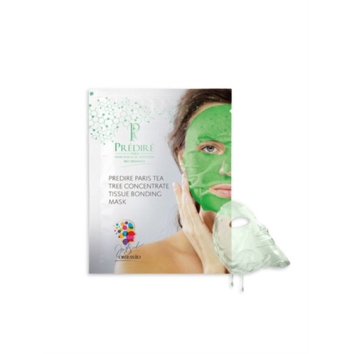 PREDIRE PARIS 10-Piece Paris Tea Tree Concentrate Tissue Bonding Mask Set