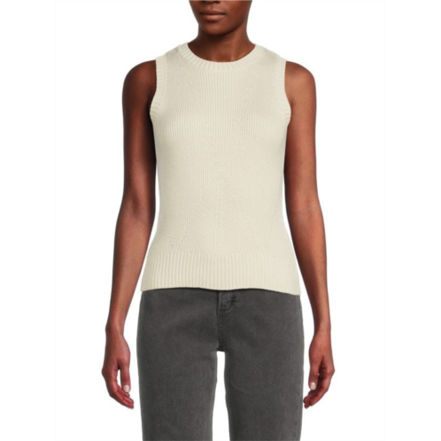 Joie Lucian Knit Solid Top