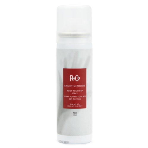 R+Co Bright Shadows Root Touch-Up Spray In Red