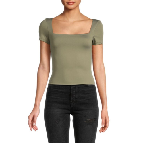 RD style Stacy Squareneck Top