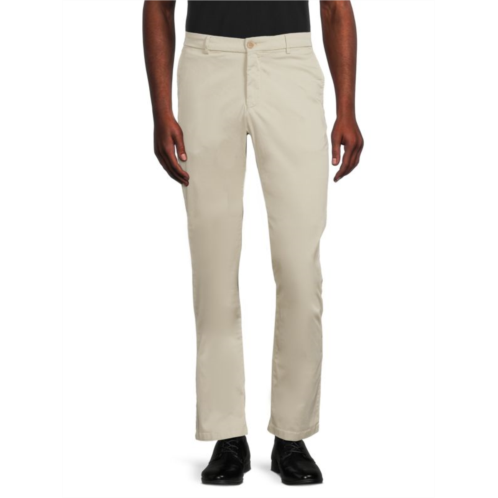 Ballin Atwater Solid Flat Front Pants