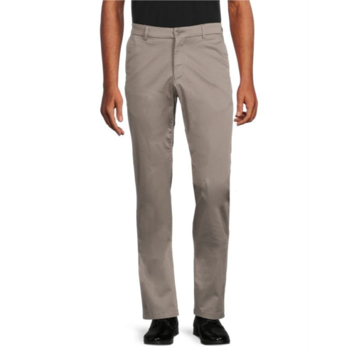Ballin Atwater Solid Flat Front Pants