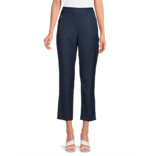 Stella McCartney Claire Cropped Work Pants