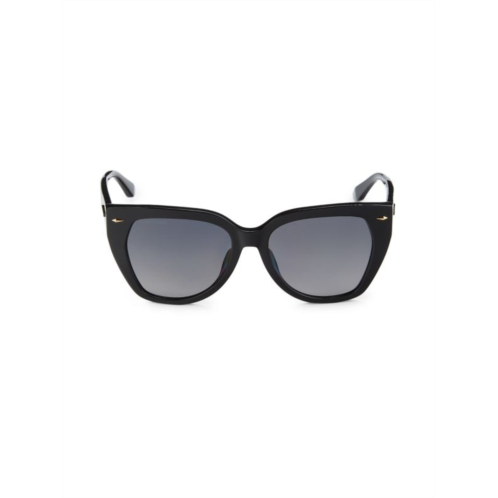 Longines 55MM Cat Eye Sunglasses