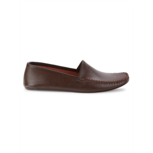 Church  s Leather Slip On Shoes