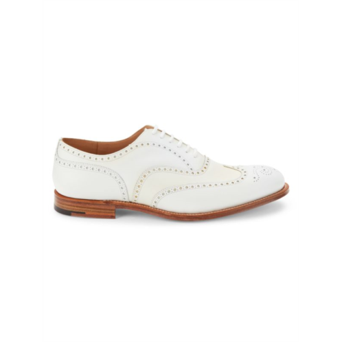 Church  s Chetwynd Leather Oxford Shoes