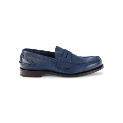 Church  s Pembrey Leather Penny Loafers