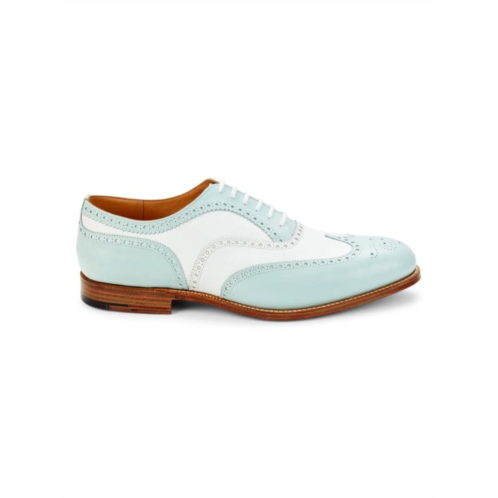 Church  s Two Tone Leather Brogues