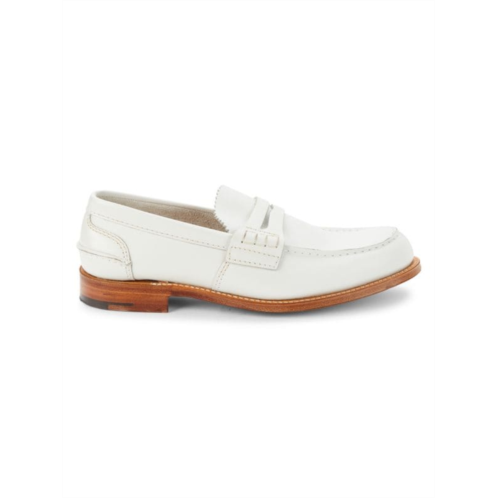 Church  s Pembrey Leather Penny Loafers