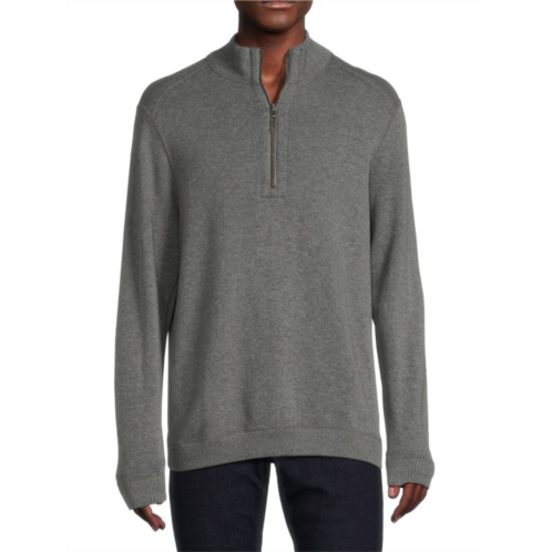 Tommy Bahama Flipside Zip Up Pullover