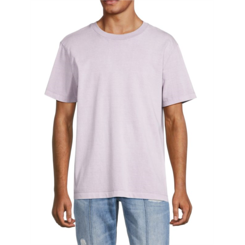 Onia Short Sleeve Crewneck T Shirt