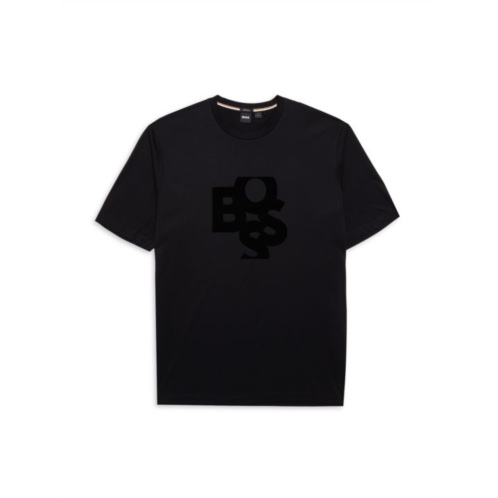 BOSS Tiburt Logo Tee