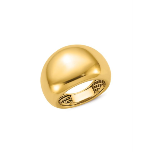 Saks Fifth Avenue ?14K Yellow Gold Dome Ring