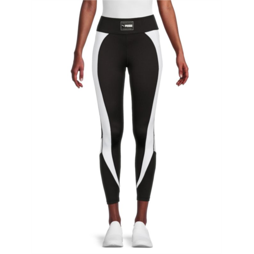 Puma Eversculpt Colorblock 7/8 Leggings