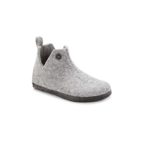 Birkenstock Little Kids & Kids Andermatt Narrow Fit Wool Blend Boots
