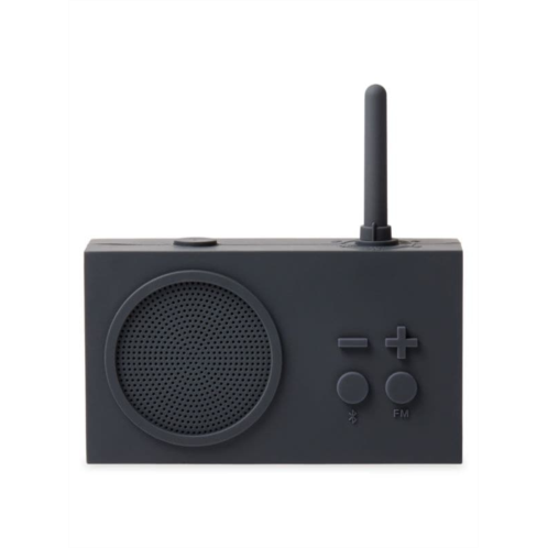 Lexon Fm Radio With Bluetooth Speaker