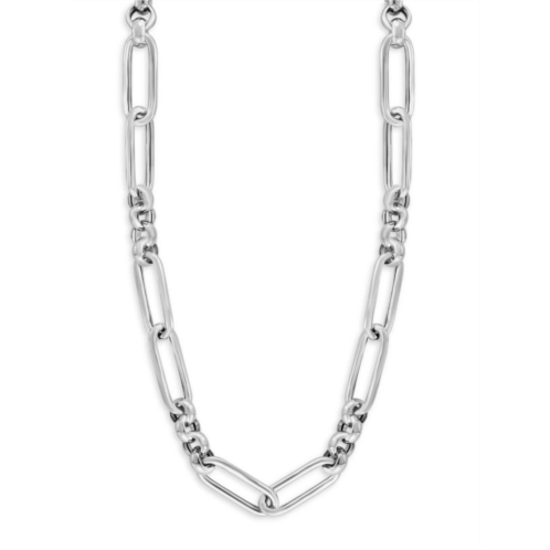 Effy ENY Sterling Silver Link Chain 18 Necklace