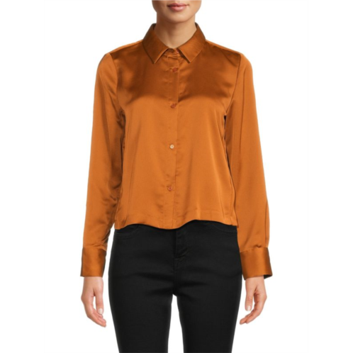 DKNY Point Collar Shirt