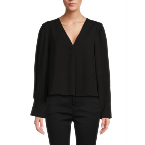 DKNY Solid Top