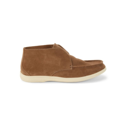 Johnston & Murphy Marlow Suede Chukka Boots