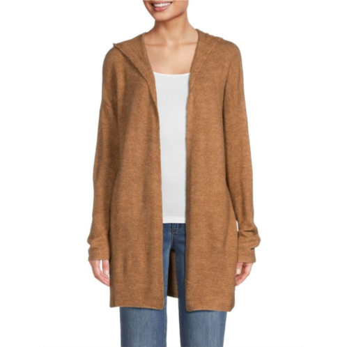 Stitchdrop Pine Cove Hooded Longline Cardigan