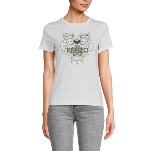 Kenzo Classic Tiger Classic T Shirt