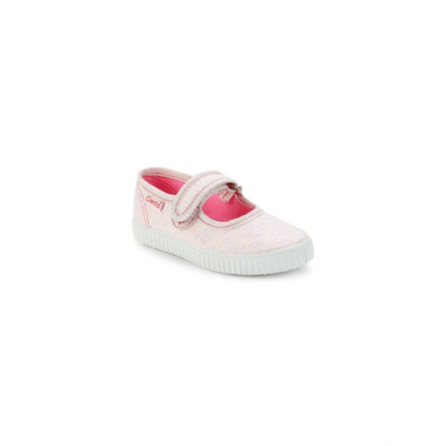 Cienta Girls Touch Strap Mary Janes