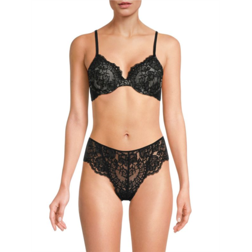 Wolford Belle Fleur Full Cup Lace Bra
