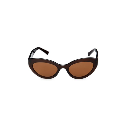 MCM 54MM Cat Eye Sunglasses