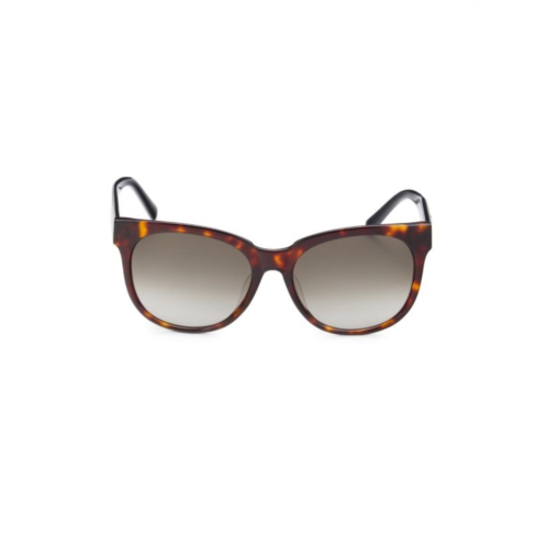 MCM 52MM Round Sunglasses