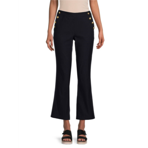 nanette nanette lepore Cropped Bootcut Pants