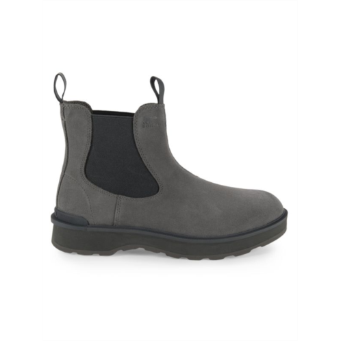 Sorel Hiline Two Tone Waterproof Chelsea Boots