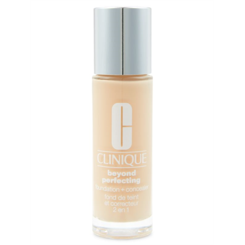 Clinique Beyond Perfecting Foundation + Concealer In CN 0.75 Custard