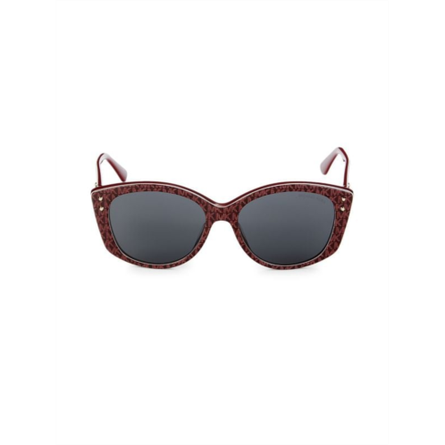 Michael Kors 54MM Cat Eye Sunglasses