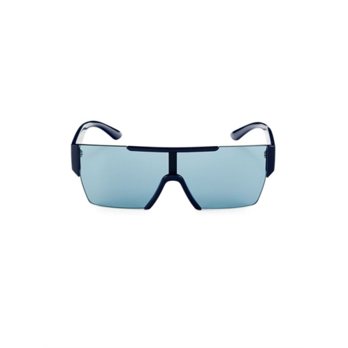 Burberry 62MM Rectangular Sunglasses