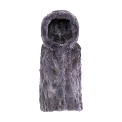 WOLFIE FURS Made For Generations Collection Toscana Shearling Vest