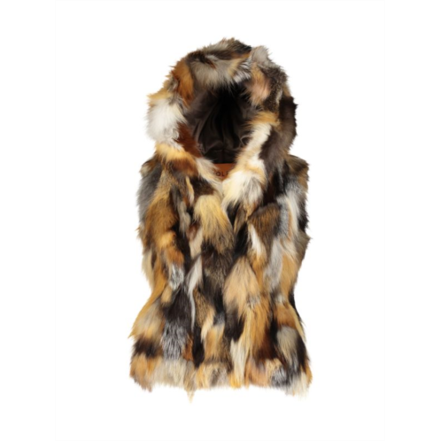 WOLFIE FURS Made For Generations Collection Toscana Shearling Vest