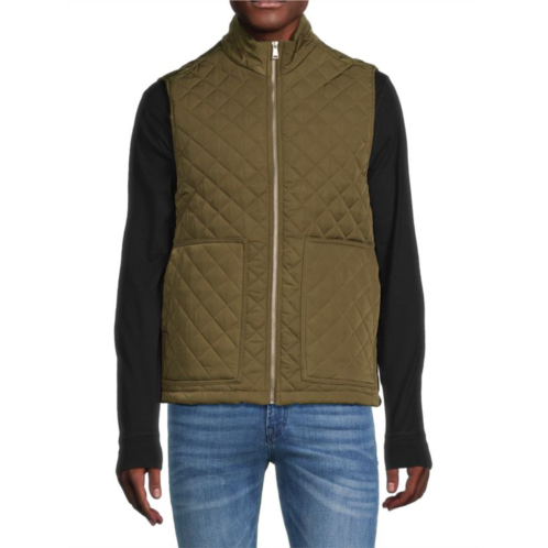 HEDGE Quilted Vest