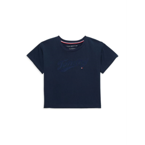 Tommy Hilfiger Boys Boxy Tee