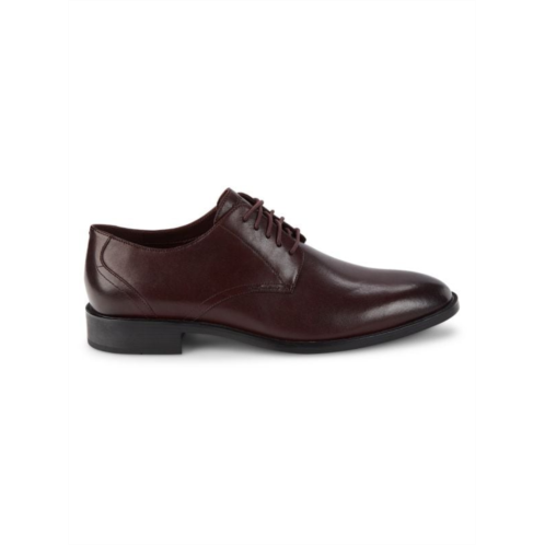 Cole Haan Hawthorne Leather Derby Shoes