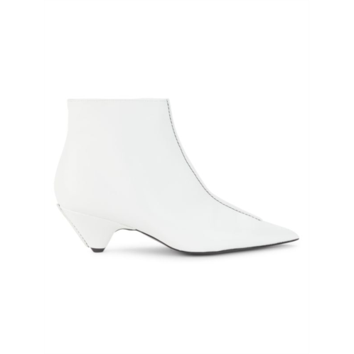 Stella McCartney Ariane Faux Leather Ankle Boots