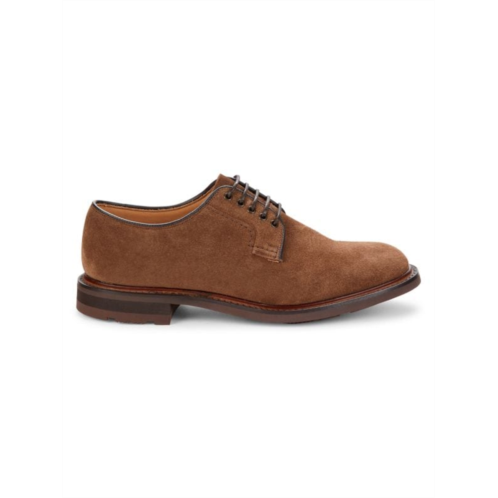 Church  s Bestone Suede Derbys