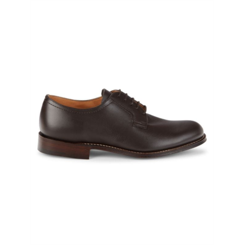 Church  s Leather Derby Shoes