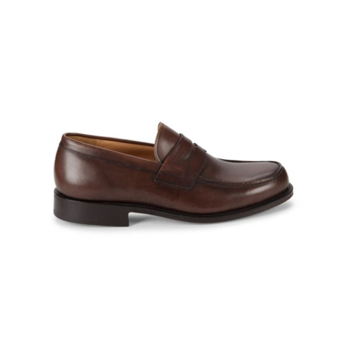 Church s Leather Penny Loafers